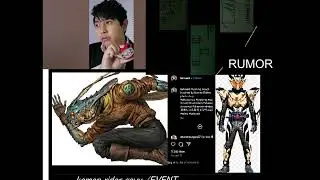 kamen rider Jacksaw rumor about kamen rider #1 images