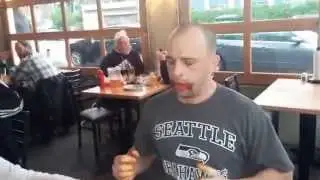 7 alarm Wingdome challenge