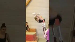 Tout va bien 💀🤭 #gymhumour #fail #chute