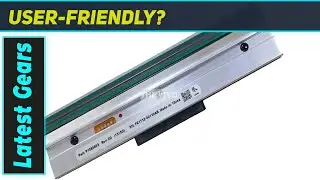 Zebra ZT620 P1083320-016 Printhead: Unmatched 300DPI Performance