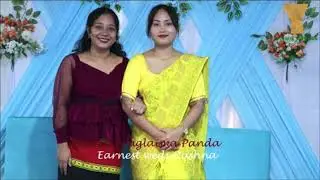 Kokswnglaima Panda ~ Earnest & Rushna 09 Nov 2024