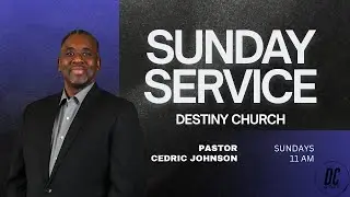 11.02.25 WHY WE DO WHAT WE DO Pastor Cedric Johnson