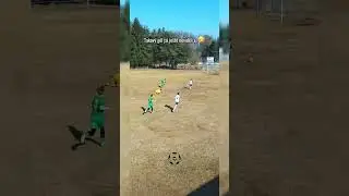 G&oacute;l roku?!🤯🤣 #fotbal #futbal #vesnice #dedina #vesnickyfotbal #sundayleague #footballskills #cz