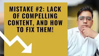 Website Design Mistake #2 For Real Estate: Lack of Compelling Content & How to Fix.