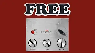 FREE RedTron 400 by Artifake Labs