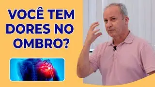Como eliminar minha dor no Ombro / CAPSULITE ADESIVA Exercícios que vão te ajudar a liberar sua dor