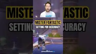 Mister Fantastic Settings