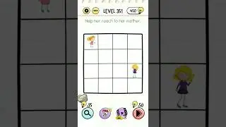 Brain Test Level 351 Tricky Puzzles Solved #androidgames #braintest #answer