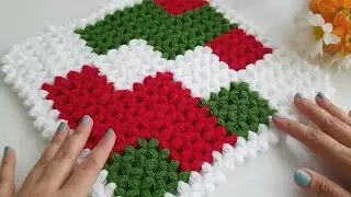 #2024 En yeni lif modelleri ✅️ İlk defa göreceğiniz muhteşem kare lif modeli yapılışı #knitting
