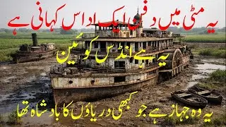 Indus Queen| Lost History of Pakistan| Indus Queen Ship| Emotional Documentary| Pakistan ki Tareekh
