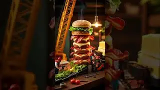 Today is burger day . Please help me reach 1k subscribers. #usa #california #amarica