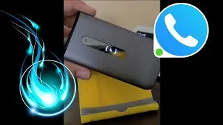 LG Classic Flip incoming call (With ID)