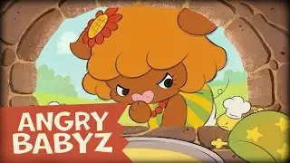 【AngryBabyz】#28 『丘のキッチン』