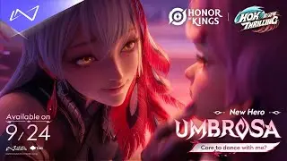Honor of Kings | Umbrosa | Hero Trailer