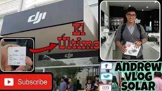 DJI Mavic Mini:El mejor Drone peque&ntilde;o que pude comprarme 399$*Vlog De Compra en Black Friday Bolivia