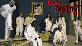 Crowz Slipknot Cover BR ~ Duality