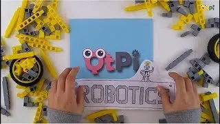 QtSchool powered by QtPi Robotics