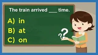 Test Your English Skills In 300 Seconds! With This Mixed English Quiz!!!!