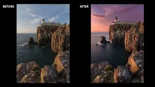 Post processing VI - Neist Point