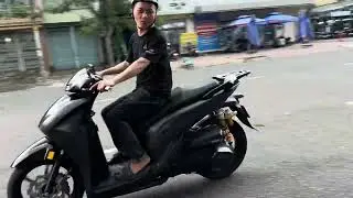 Shin Đồng Tiền Sh 300i Sh 350i runs smoothly and eliminates rattling noises.