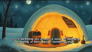 Bedtime Story for Kids | Aput&rsquo;s Ice Fishing Day | Resilience