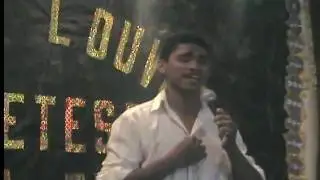 GETS&Ecirc;MANI COM GENIVALDO