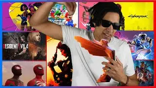 GOTY 2023: El a&ntilde;o m&aacute;s de la historia | English VS Games