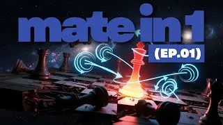 Deadly Mate in 1 | Weekly Chess Puzzles - Part 1