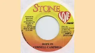 Cornell Campbell ~ Rope In ~ [Real Rock Riddim]