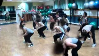 will i am ft. britney spears -scream and shout- choreography  by max konki
