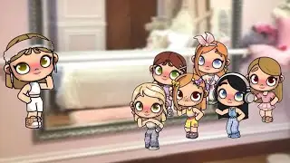 Останній урок🥲 на БАЛЕТІ 🩰 Family life avatar world 