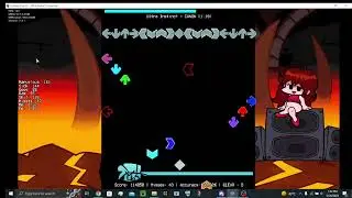 Ultra instinct clear (17 key god mode)