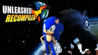 Sonic Unleashed: Recompiled (Unofficial PC Port)