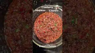 Holiday Appetizer Dip #recipe  #holiday