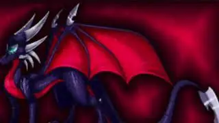 Cynder the dragon