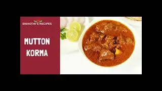 Delicious Mutton korma recipie /pakistan's talient 2022