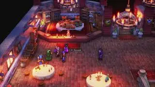 Dragon Quest III HD-2D Remake #03 &ndash; Accent Work