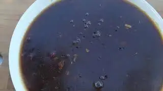 Chop Suey Soße