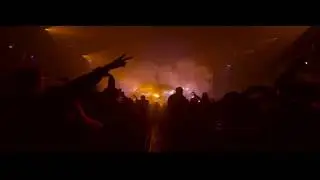 Travis Scott: Look Mom I Can Fly Butterfly Effect Concert Scene