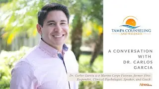 Dr. Carlos Garcia Tampa Counseling and Wellness