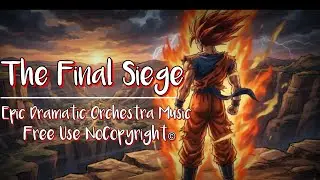 Epic Dramatic Orchestra | The Final Siege No Copyright & Free Use Commercial