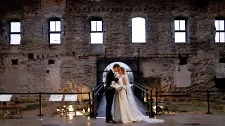 James & Katherine - Mill City Ruins - Minneapolis, Minnesota - Cinematic Short Wedding Video