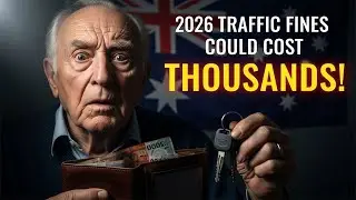 Australia Traffic Laws 2026 🚨 Shocking Rule Changes That Can Cost You Thousands