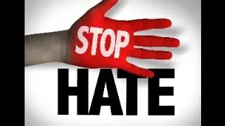 STOP HATE SPEECH _ (official video) by Donn WAI