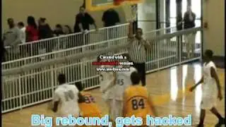 Chicagohoops spring showdown in Indiana (Fieldhouse)