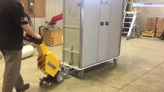MasterMover SM100+ With Custom Hitch
