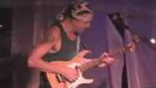 Houston Prog band Stride playing ION DRIVE