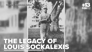 The legacy of Louis Sockalexis: How a Native American from Maine made baseball history