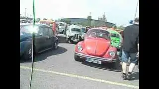 VW Mai Käfer Treffen 2012 Hannover kurzer Rundgang Teil 2
