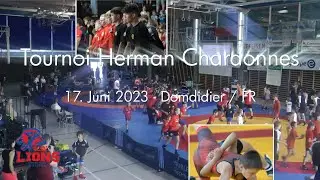 Nik Kehrli   Moritz Ramsauer Tournoi Herman Chardonnes Domdidier